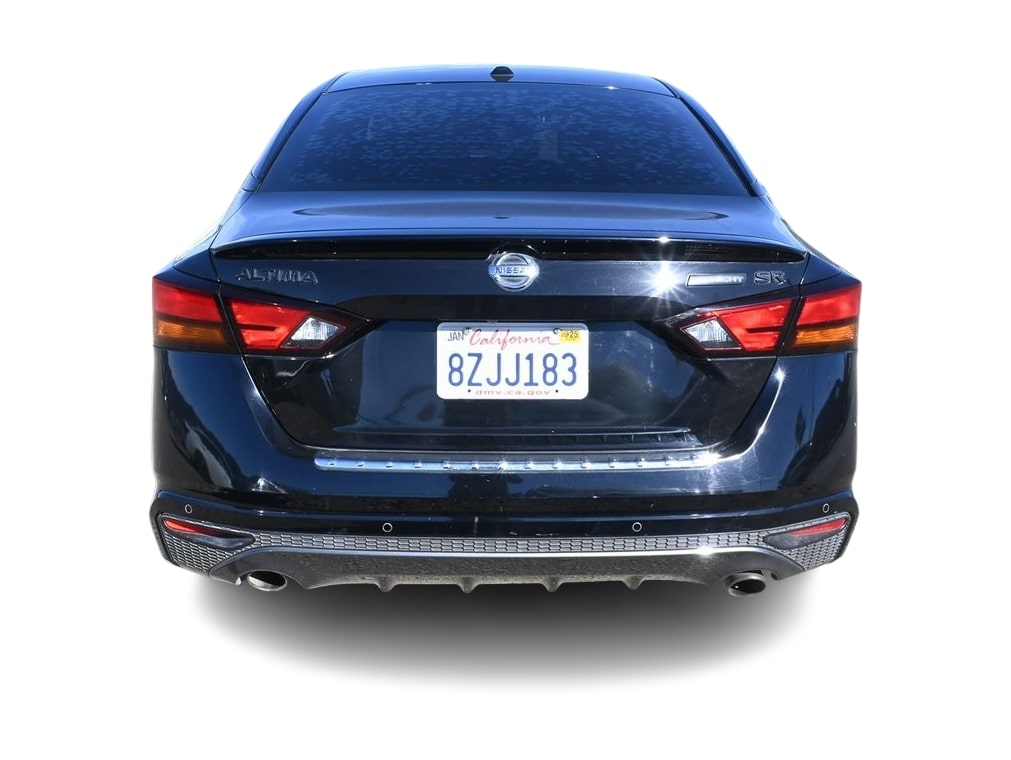 Thumbnail: 2022 Nissan Altima - 4