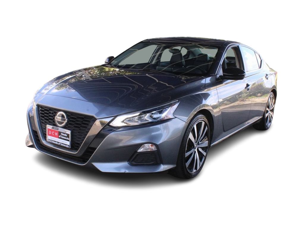 Used 2021 Nissan Altima SR with VIN 1N4BL4CV9MN412320 for sale in Medford, OR