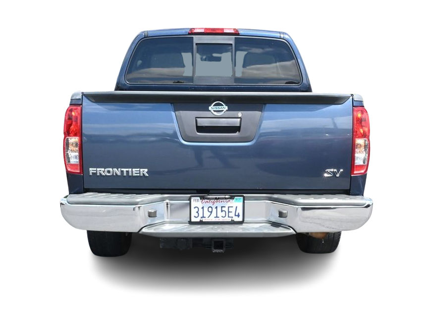 Thumbnail: 2019 Nissan Frontier - 4