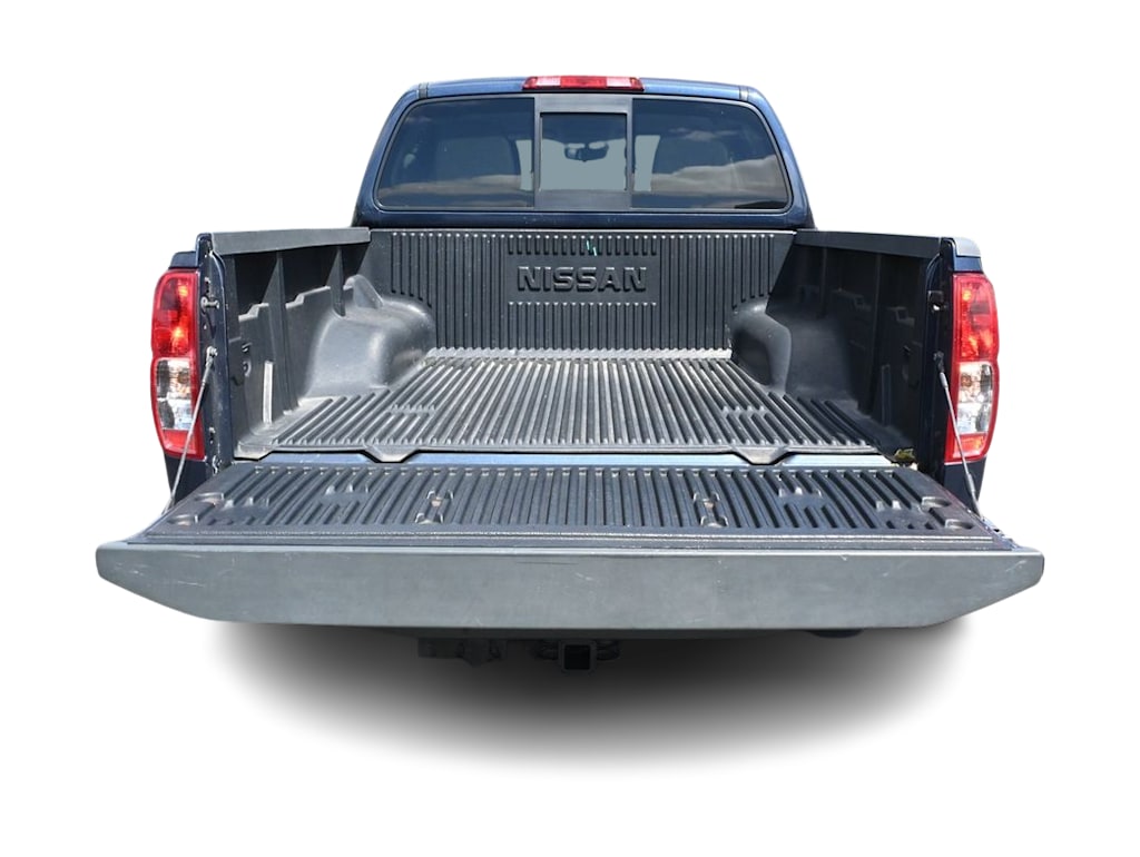 Thumbnail: 2019 Nissan Frontier - 16