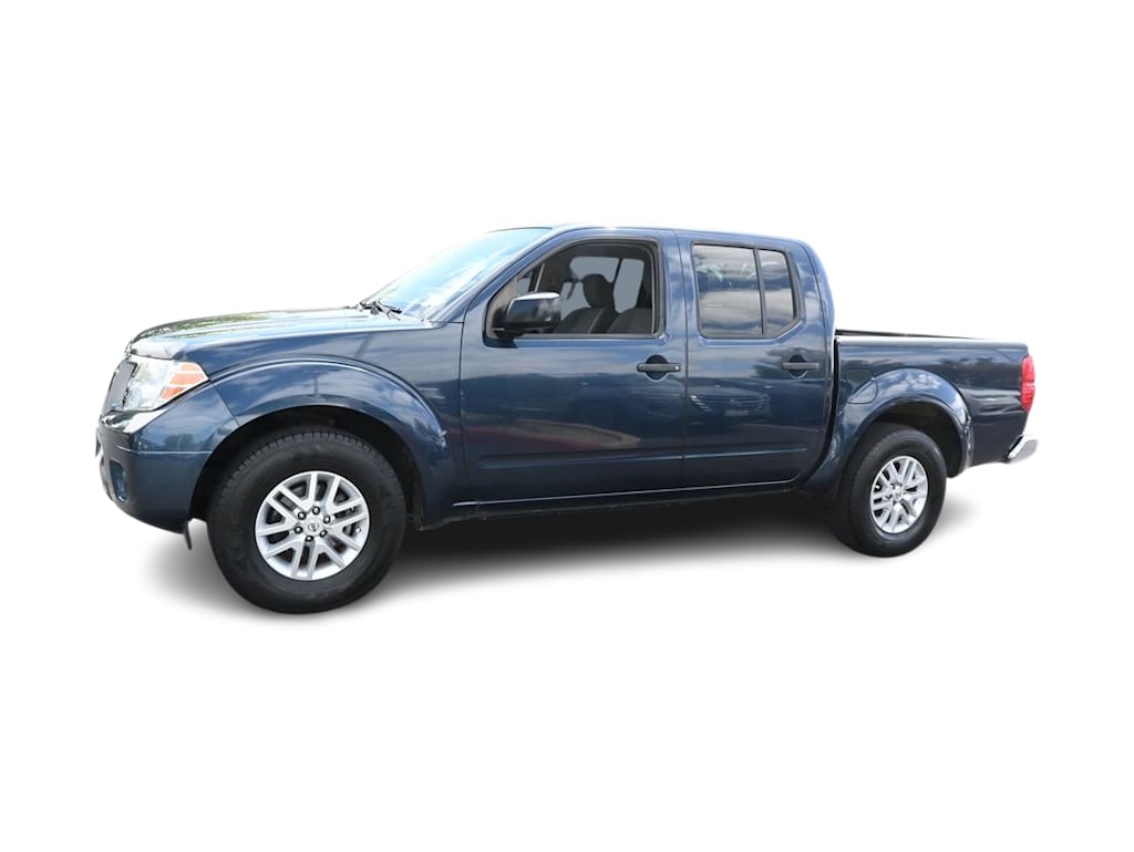 Thumbnail: 2019 Nissan Frontier - 3