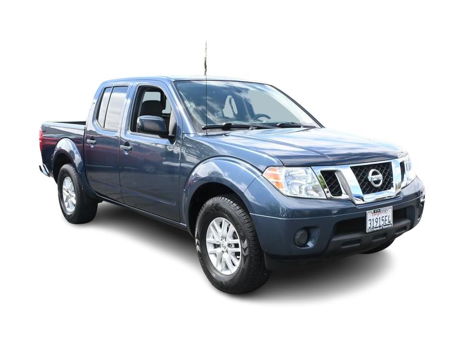 Thumbnail: 2019 Nissan Frontier - 18