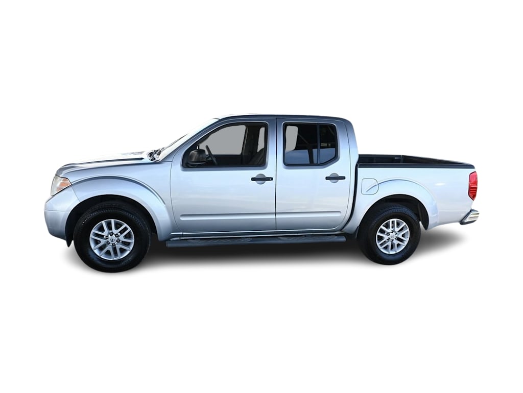 Thumbnail: 2016 Nissan Frontier - 3