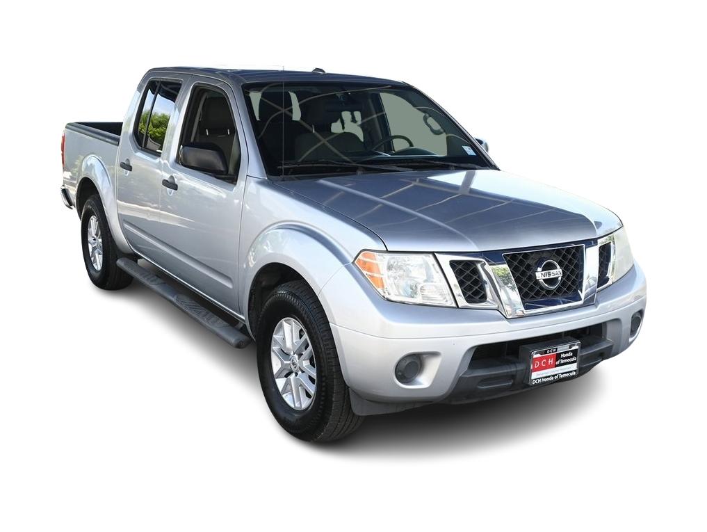 Thumbnail: 2016 Nissan Frontier - 17