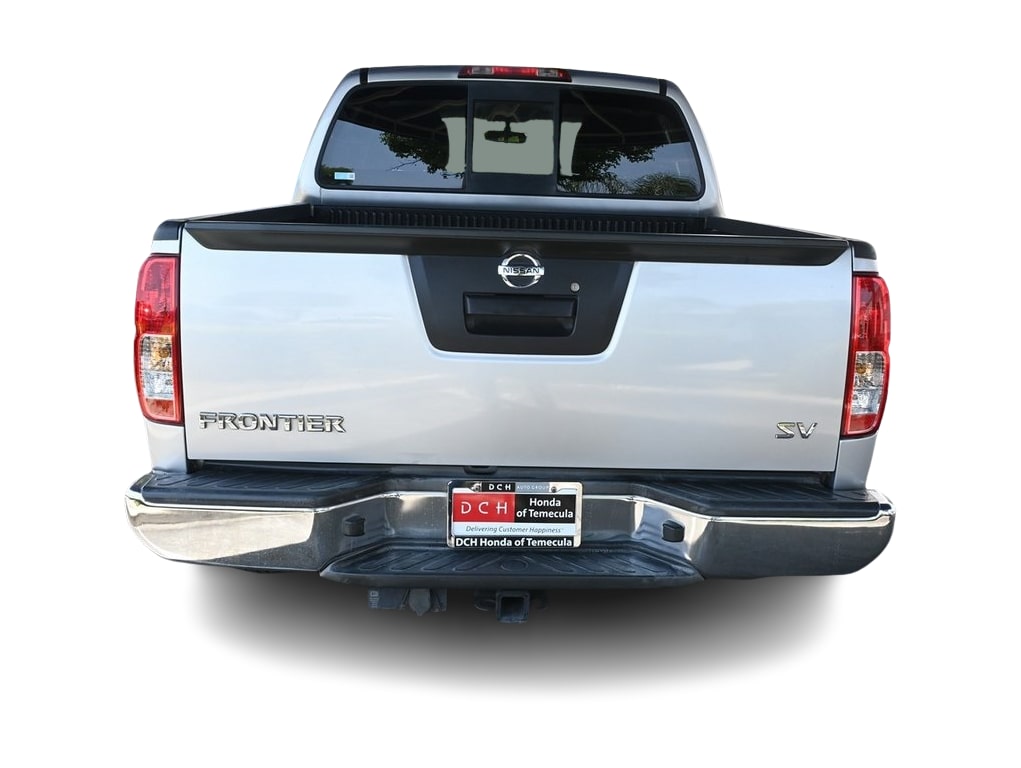 Thumbnail: 2016 Nissan Frontier - 4