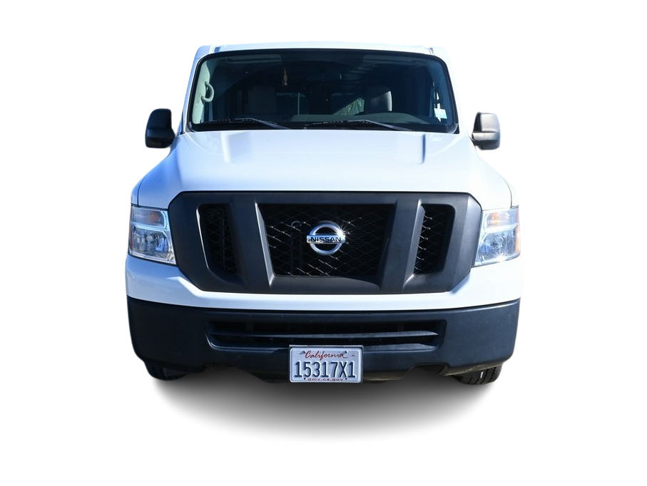 2016 Nissan NV 1500 S 4