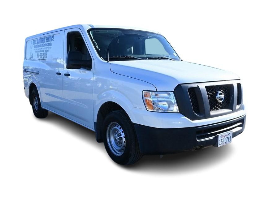 2016 Nissan NV 1500 S 14