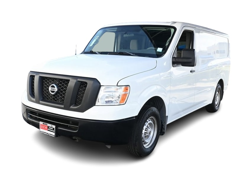 Used 2016 Nissan NV Cargo S with VIN 1N6BF0KM1GN800324 for sale in Casper, WY