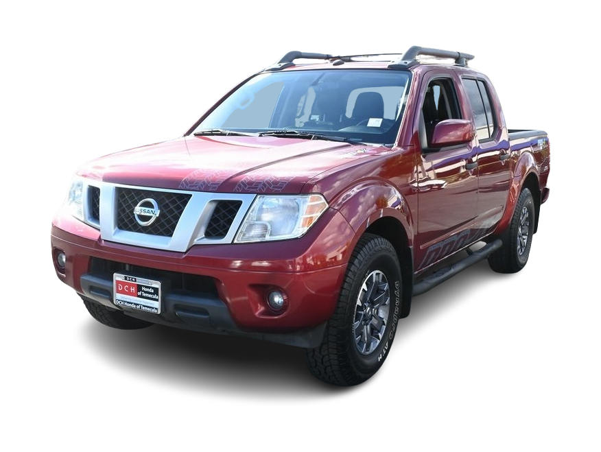 2021 Nissan Frontier