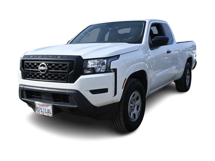 2024 Nissan Frontier