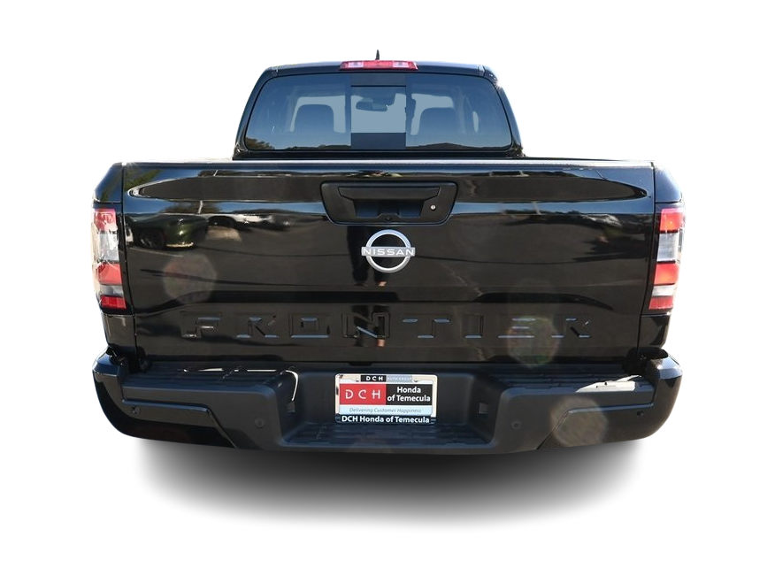 Thumbnail: 2025 Nissan Frontier - 4
