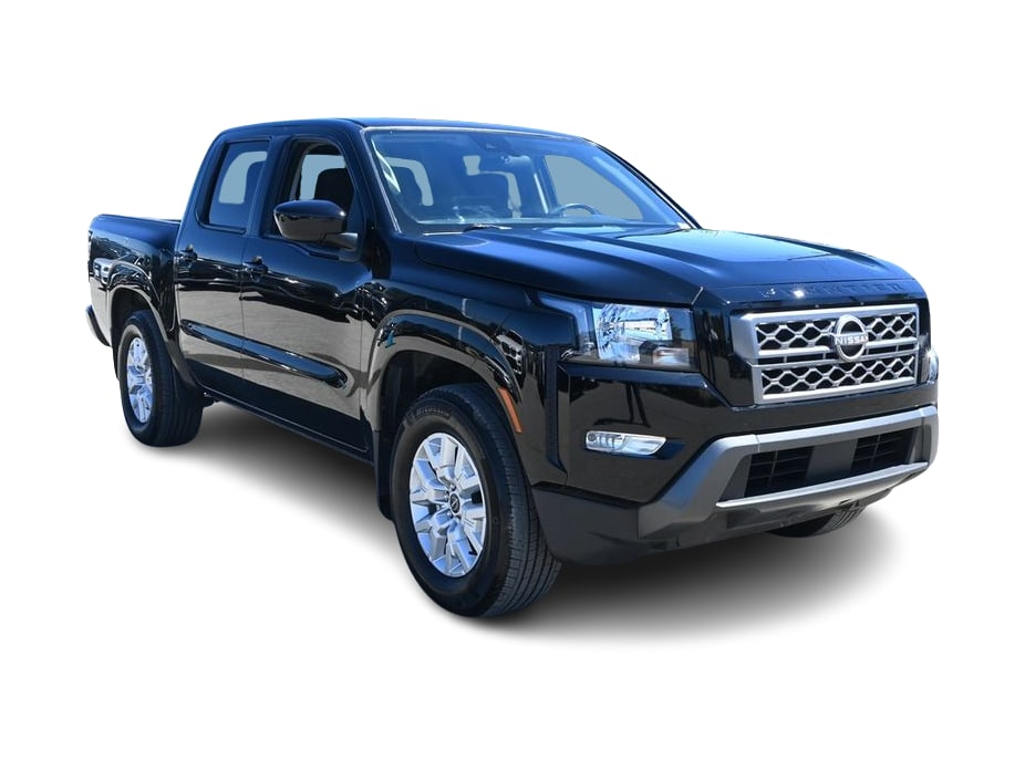 Thumbnail: 2024 Nissan Frontier - 16