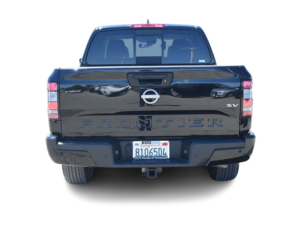 Thumbnail: 2024 Nissan Frontier - 4