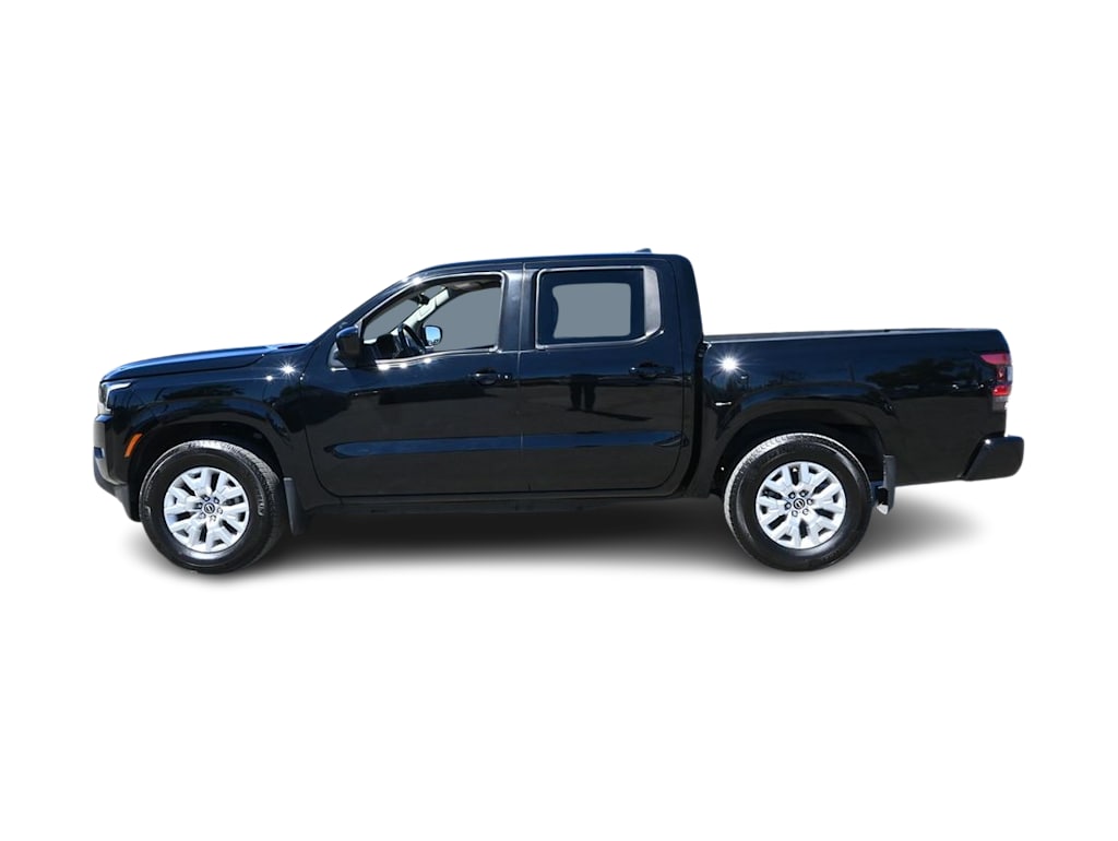 Thumbnail: 2024 Nissan Frontier - 3
