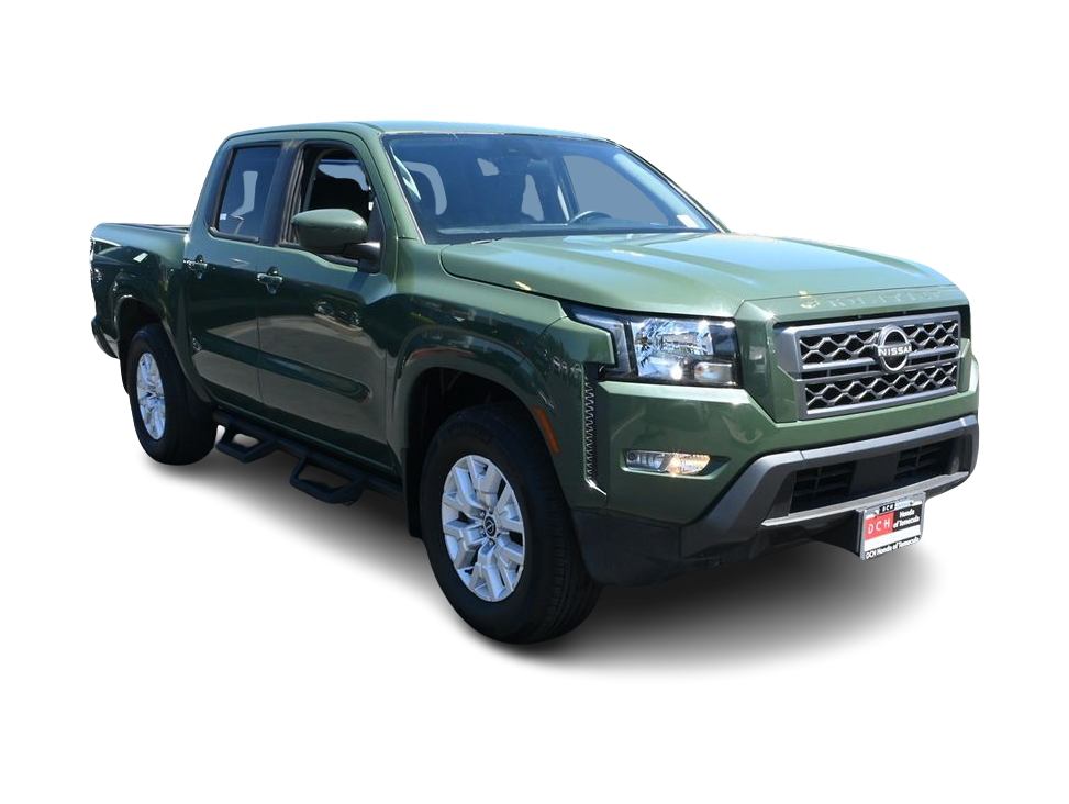 Thumbnail: 2022 Nissan Frontier - 16