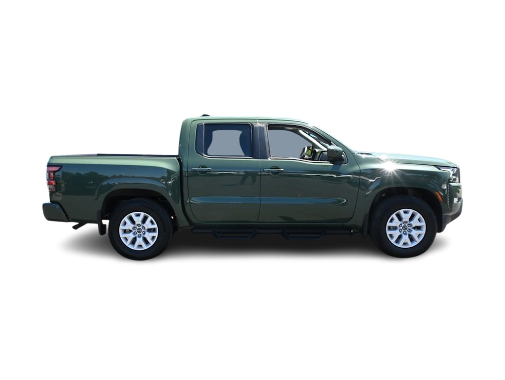 Thumbnail: 2022 Nissan Frontier - 17