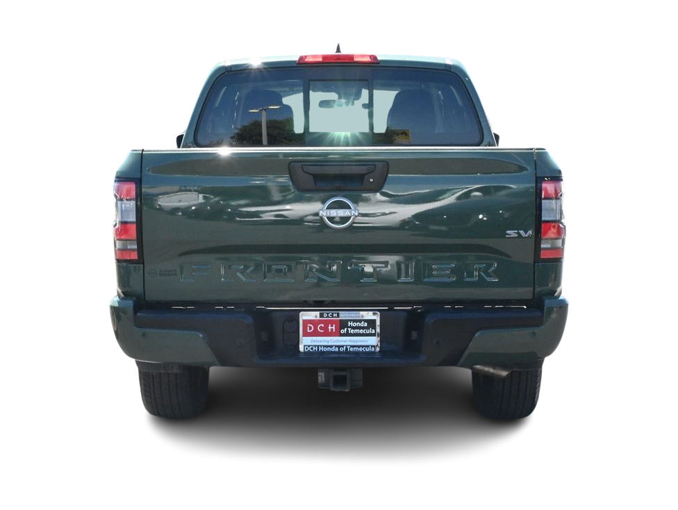 Thumbnail: 2022 Nissan Frontier - 4