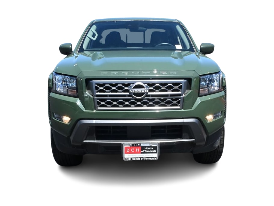 Thumbnail: 2022 Nissan Frontier - 5