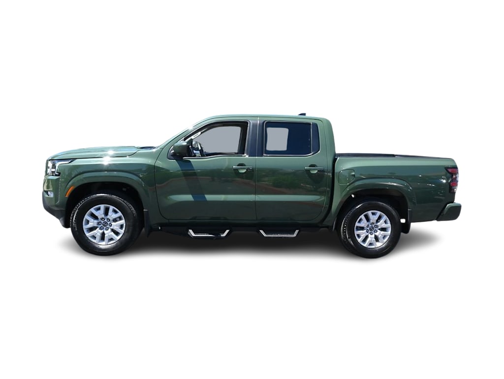 Thumbnail: 2022 Nissan Frontier - 3