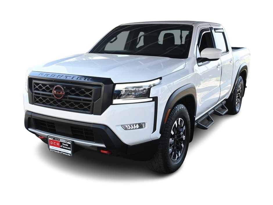 2023 Nissan Frontier