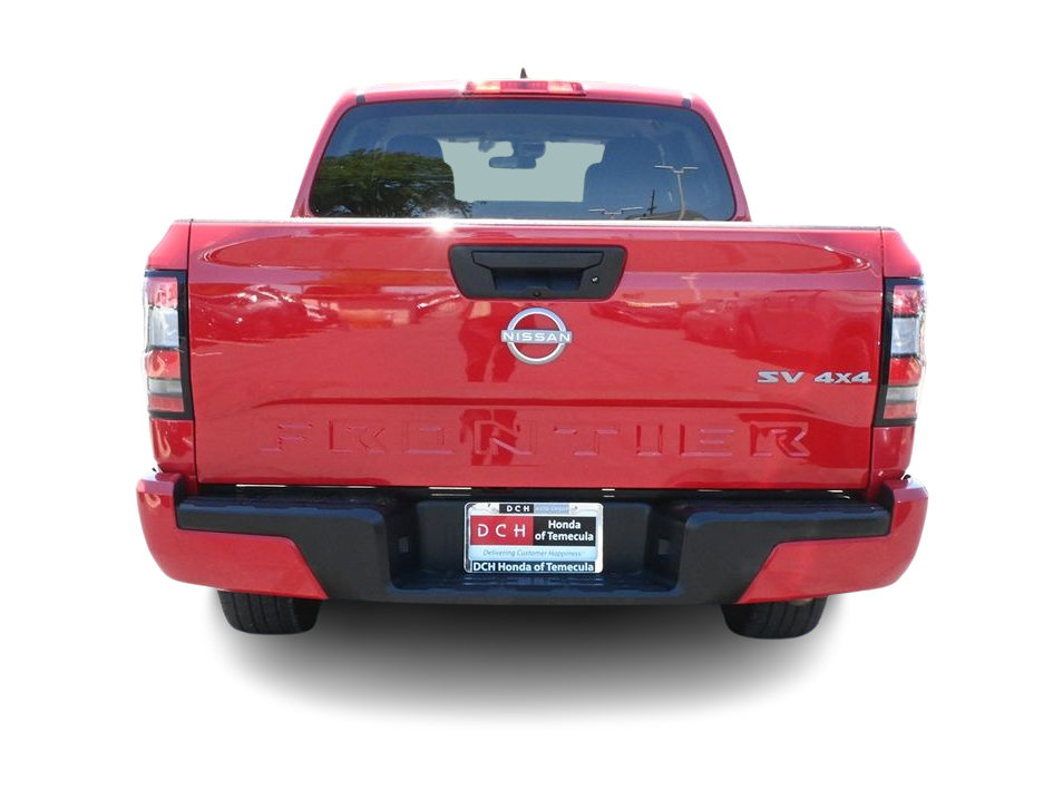 Thumbnail: 2023 Nissan Frontier - 4