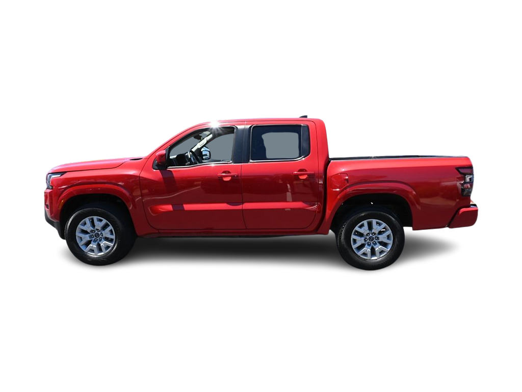 Thumbnail: 2023 Nissan Frontier - 3