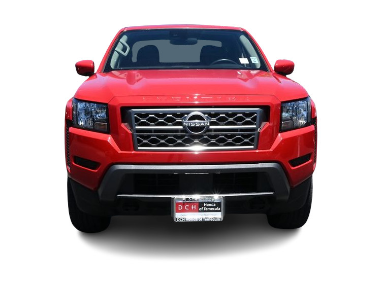 Thumbnail: 2023 Nissan Frontier - 5