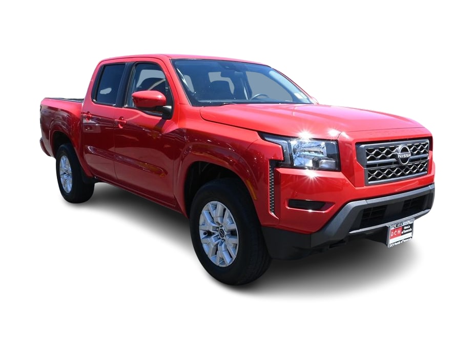 Thumbnail: 2023 Nissan Frontier - 18