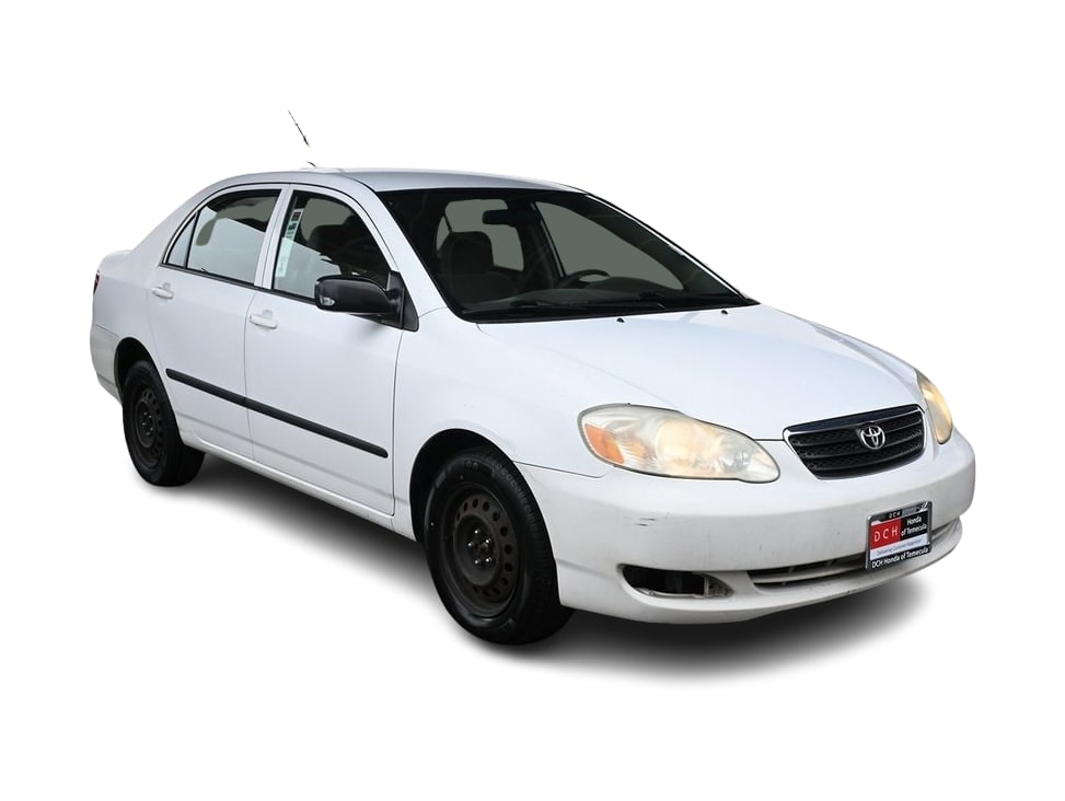 2005 Toyota Corolla CE 17