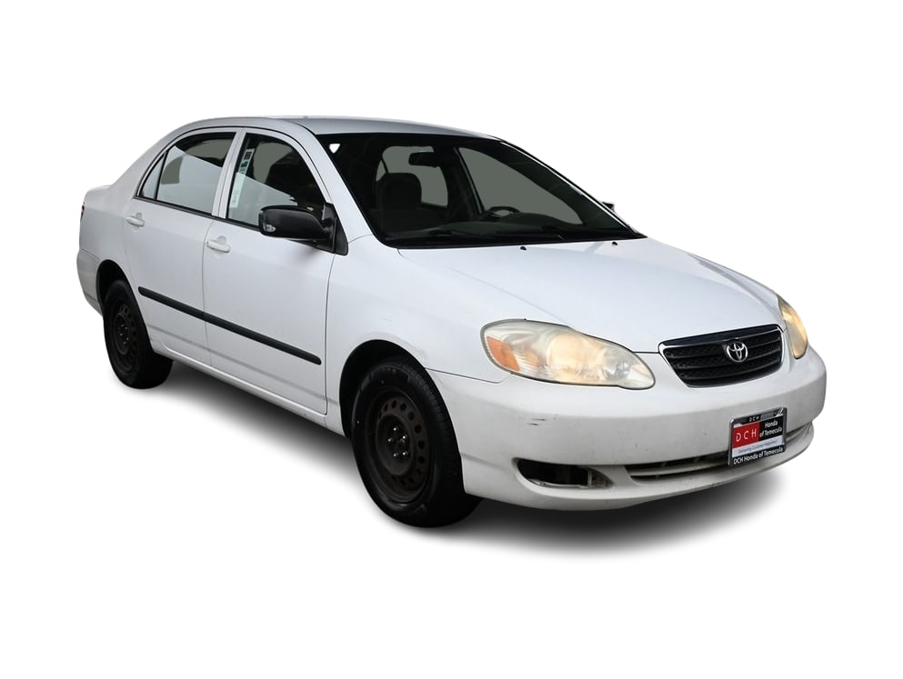 2005 Toyota Corolla CE 16