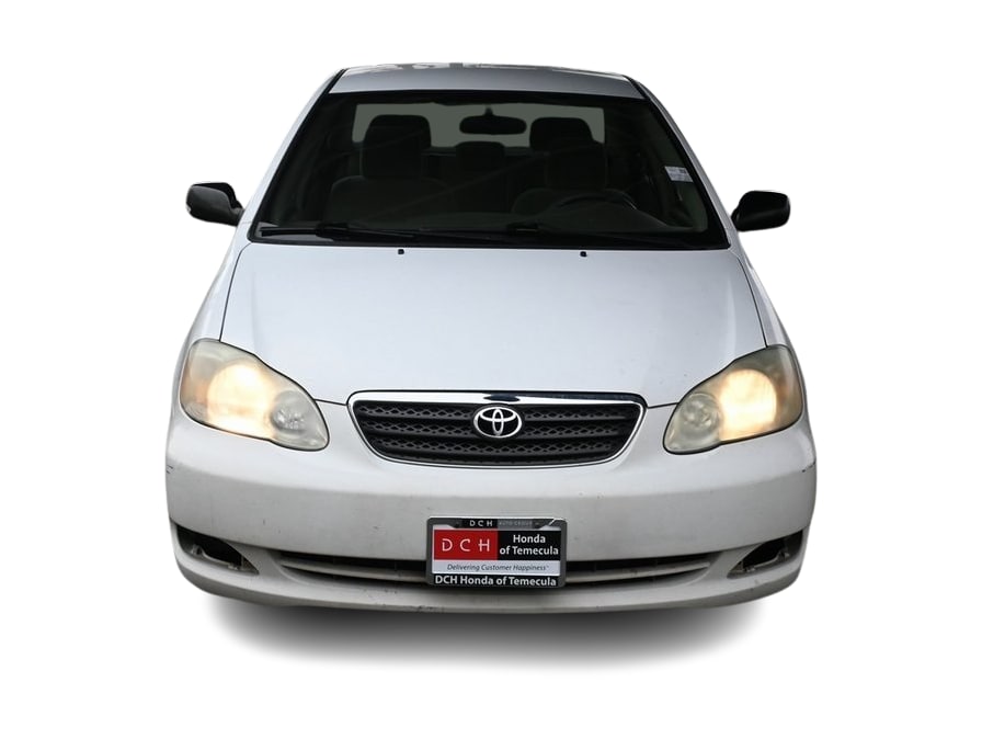 2005 Toyota Corolla CE 5