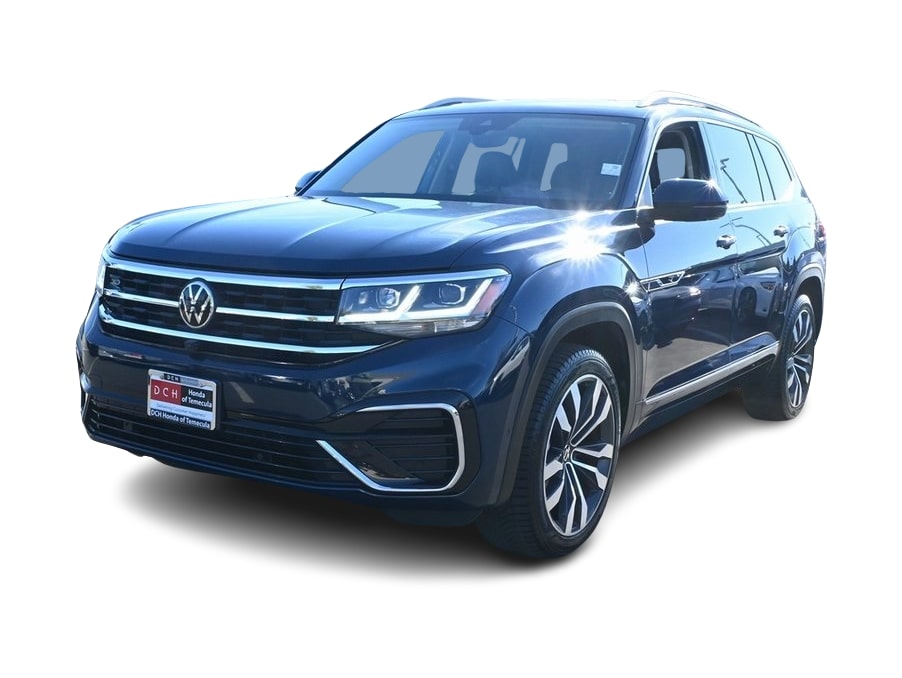 2021 Volkswagen Atlas