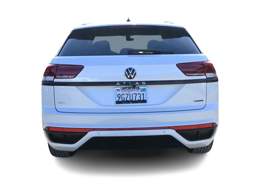 Thumbnail: 2023 Volkswagen Atlas - 3