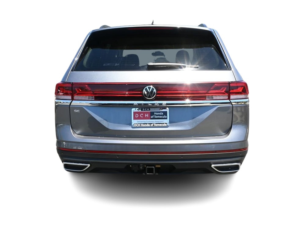 Thumbnail: 2024 Volkswagen Atlas - 4