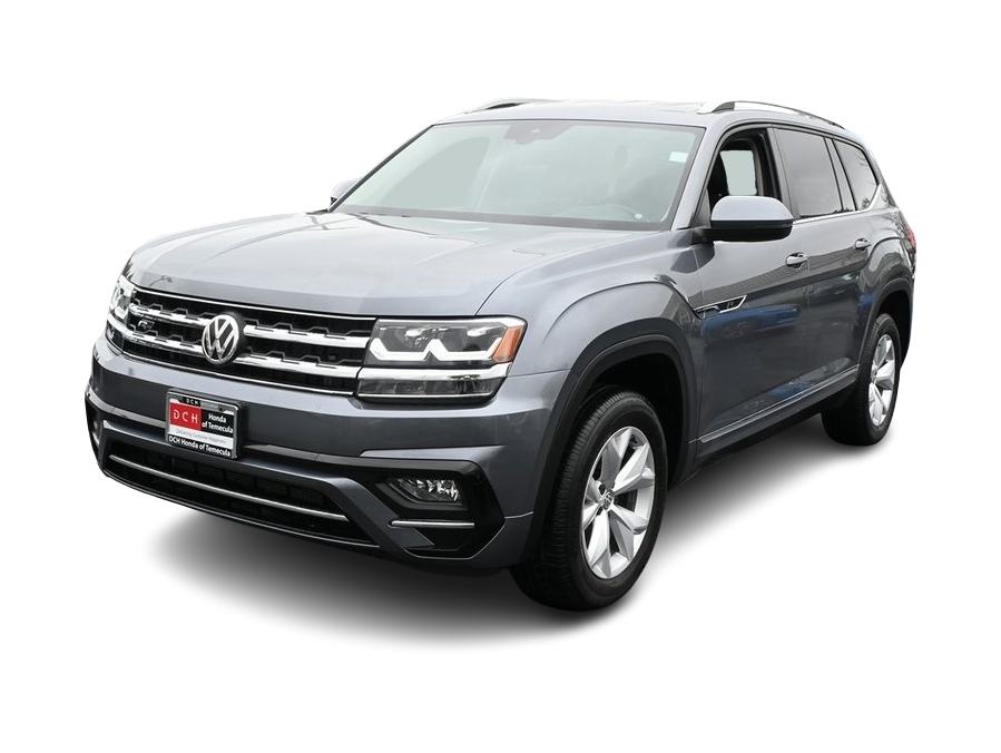 2019 Volkswagen Atlas