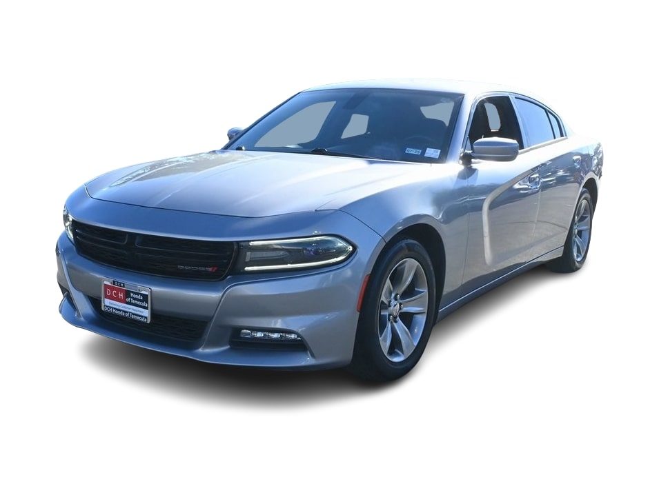 2016 Dodge Charger