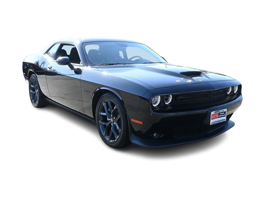 Thumbnail: 2022 Dodge Challenger - 4