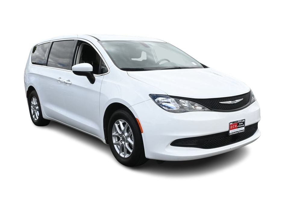 Thumbnail: 2022 Chrysler Voyager - 15