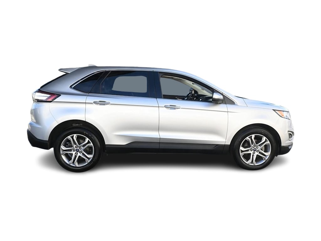 2017 Ford Edge Titanium 18