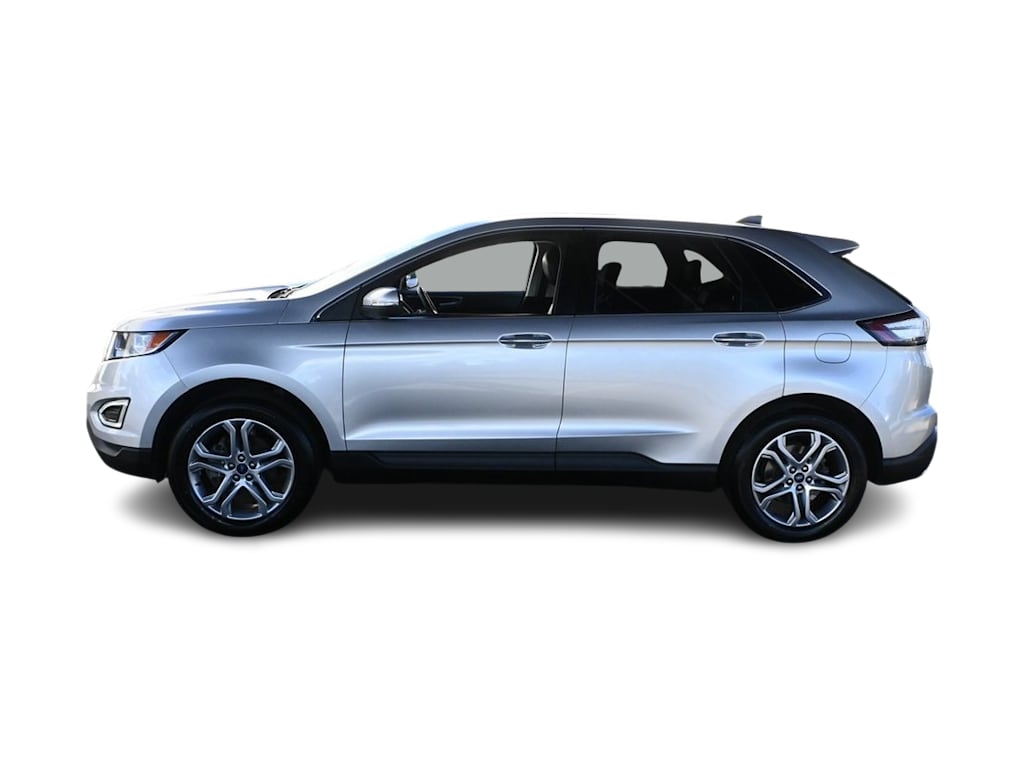 2017 Ford Edge Titanium 3