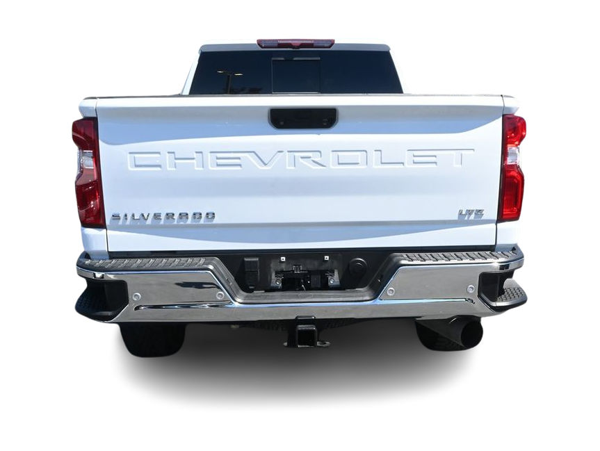 Thumbnail: 2023 Chevrolet Silverado 2500 - 17