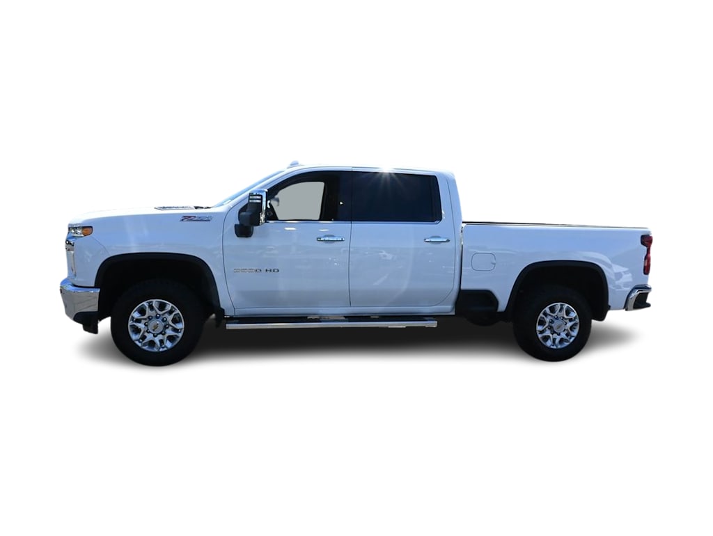 Thumbnail: 2023 Chevrolet Silverado 2500 - 3