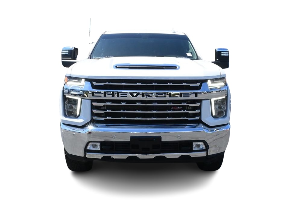 Thumbnail: 2023 Chevrolet Silverado 2500 - 4