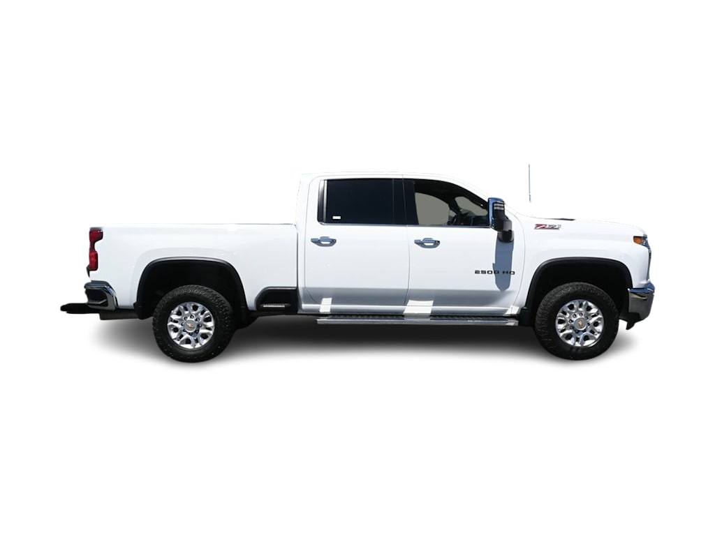 Thumbnail: 2023 Chevrolet Silverado 2500 - 16