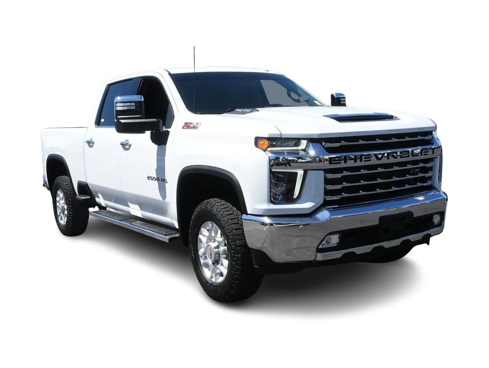 Thumbnail: 2023 Chevrolet Silverado 2500 - 15