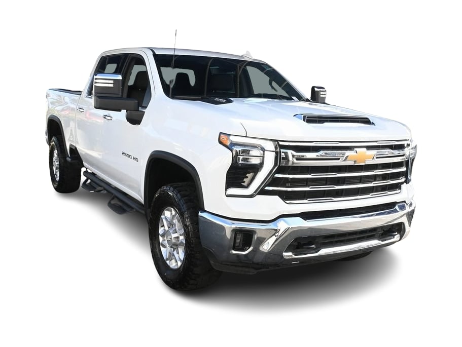 2024 Chevrolet Silverado 2500 LTZ 17