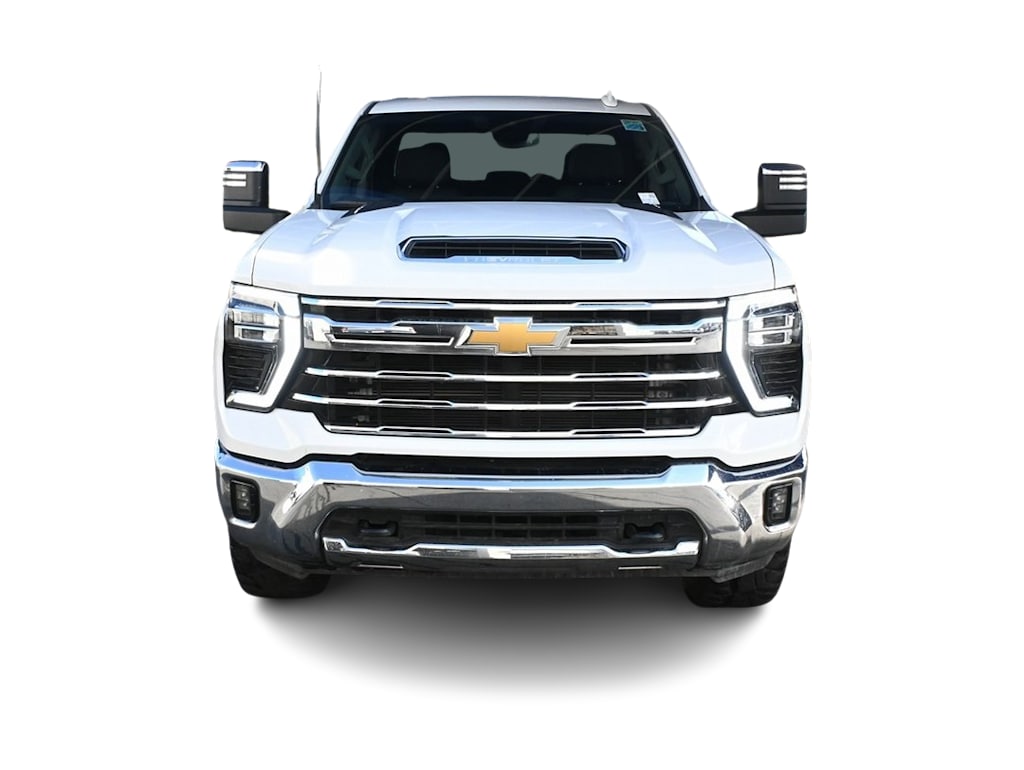 2024 Chevrolet Silverado 2500 LTZ 5