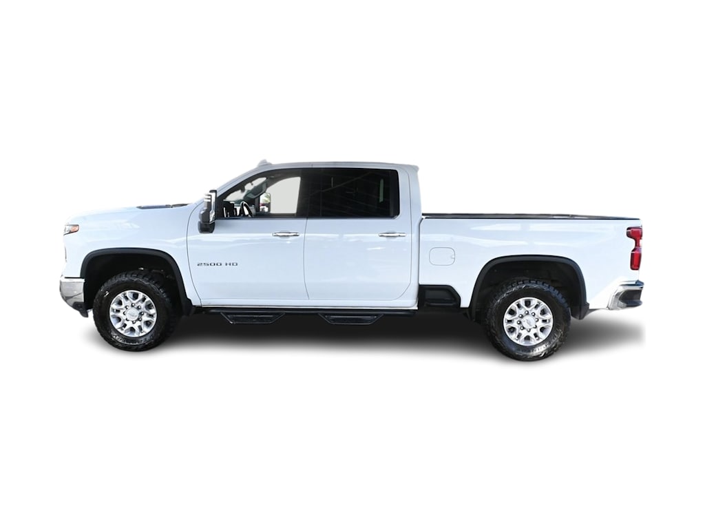 2024 Chevrolet Silverado 2500 LTZ 3