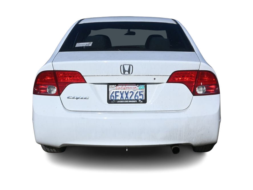 Thumbnail: 2008 Honda Civic - 3