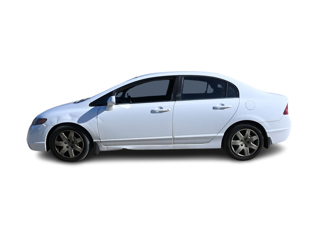Thumbnail: 2008 Honda Civic - 2